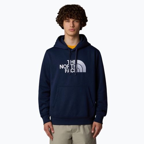Pánska mikina The North Face Drew Peak Pullover Hoodie summit navy