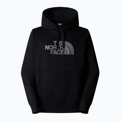 Pánska mikina The North Face Drew Peak Pullover Hoodie black