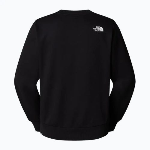 Pánska mikina The North Face Simple Dome Crew black