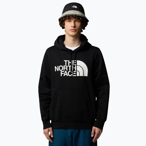 Pánska mikina The North Face Easy Hoodie black