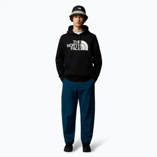 Pánska mikina The North Face Easy Hoodie black