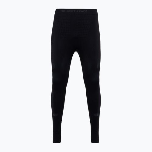 Pánske termoaktívne nohavice The North Face Sport Tights black