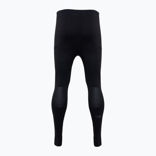 Pánske termoaktívne nohavice The North Face Sport Tights black
