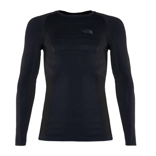 Pánska termoakčná mikina The North Face Sport Crew Neck black