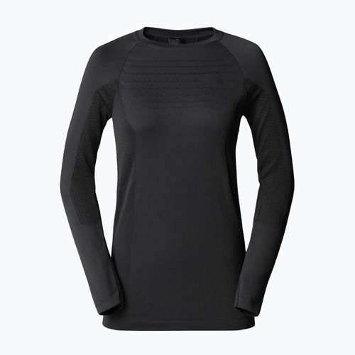 Dámska termoakčná mikina The North Face Sport Crew Neck black