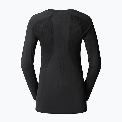 Dámska termoakčná mikina The North Face Sport Crew Neck black
