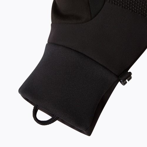 Pánske trekingové rukavice The North Face Apex Etip black