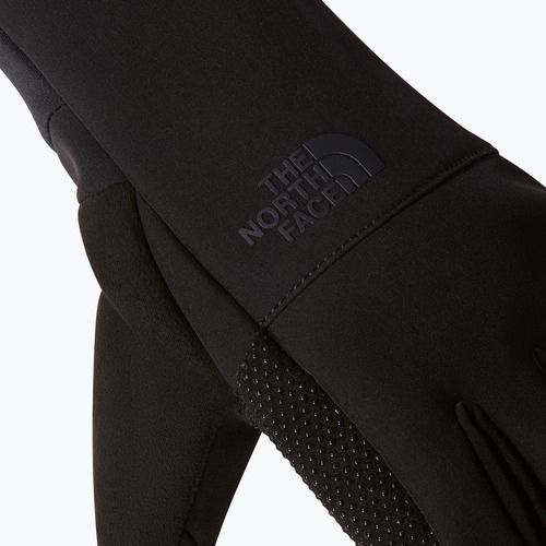 Pánske trekingové rukavice The North Face Apex Etip black
