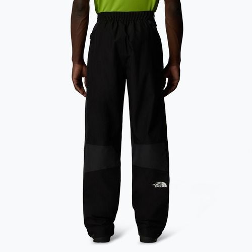 Pánske nohavice do dažďa The North Face Jazzi GTX black/asphalt grey