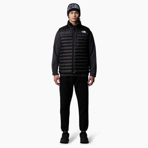 Pánska vesta The North Face Terra Peak black