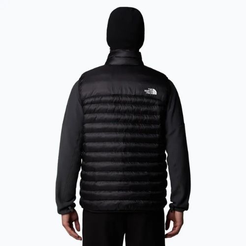 Pánska vesta The North Face Terra Peak black