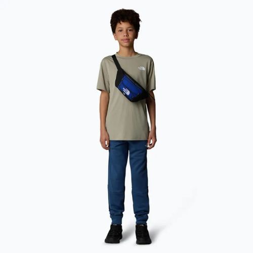 Detské tričko The North Face Reaxion clay grey