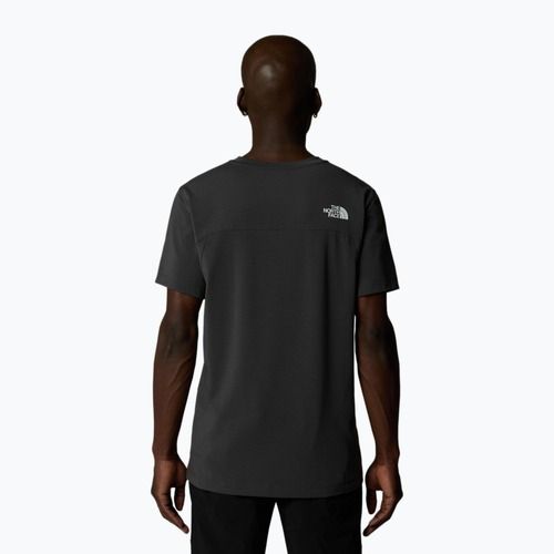 Pánske tričko The North Face Lightning anthracite grey