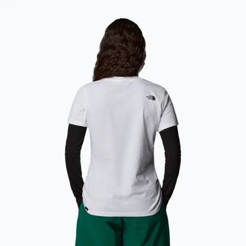 Dámske tričko The North Face Easy white