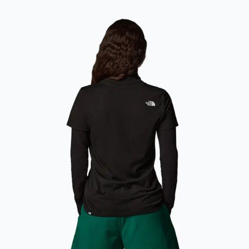 Dámske tričko The North Face Easy black