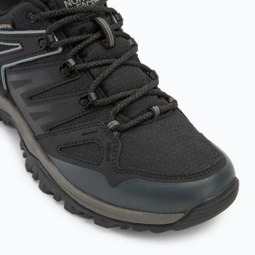 Pánska turistická obuv The North Face Hedgehog Gore-Tex black/asphalt grey