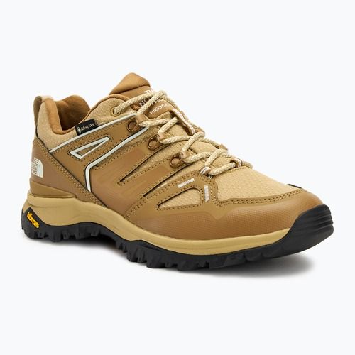 Dámske turistické topánky The North Face Hedgehog Gore-Tex utility brown/khaki stone