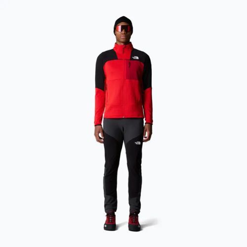 Pánske trekingové nohavice The North Face Felik Slim Tapered asphalt grey/black