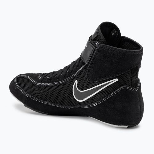Zápasnícka obuv Nike Speedsweep VII black/white