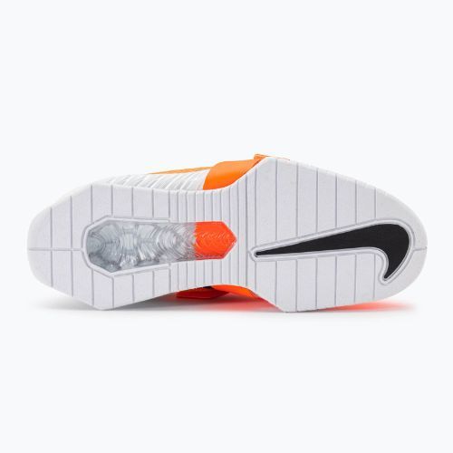 Vzpieračská obuv Nike Romaleos 4 orange/black/white