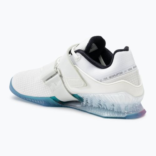 Vzpieračská obuv Nike Romaleos 4 Limited Edition pale ivory/bright crimson/hyper fiolet