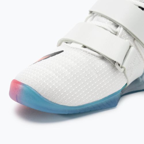 Vzpieračská obuv Nike Romaleos 4 Limited Edition pale ivory/bright crimson/hyper fiolet