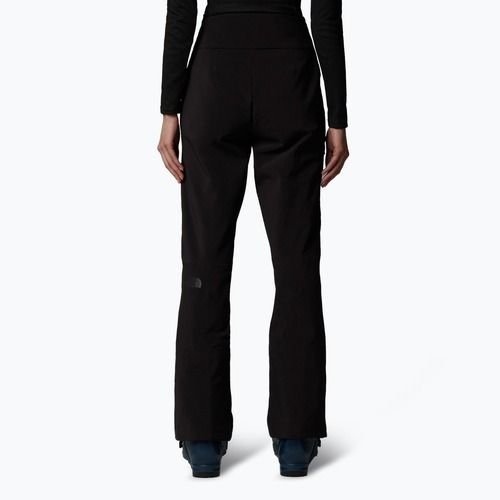 Dámske lyžiarske nohavice The North Face Snoga Regular black