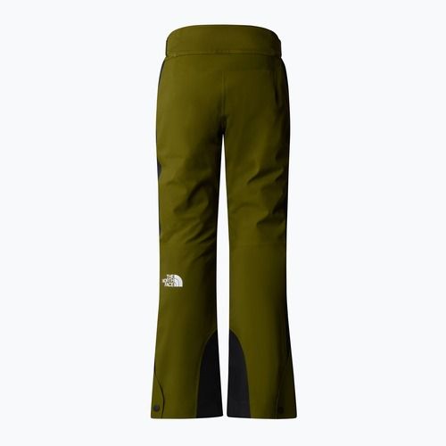 Dámske lyžiarske nohavice The North Face Lenado Short forest olive/black