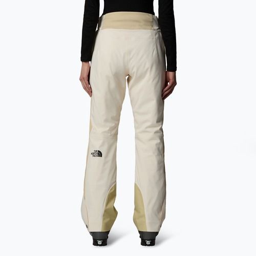 Dámske lyžiarske nohavice The North Face Lenado Short white dune