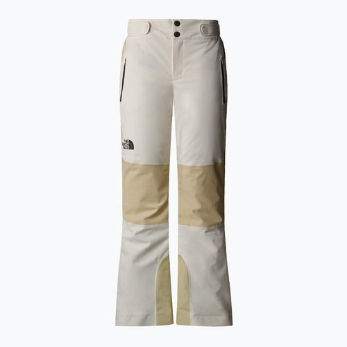 Dámske lyžiarske nohavice The North Face Lenado Short white dune