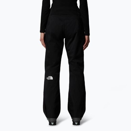 Dámske lyžiarske nohavice The North Face Lenado black