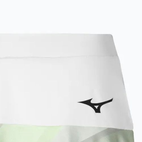 Tenisová sukňa Mizuno Release Flying Skirt white