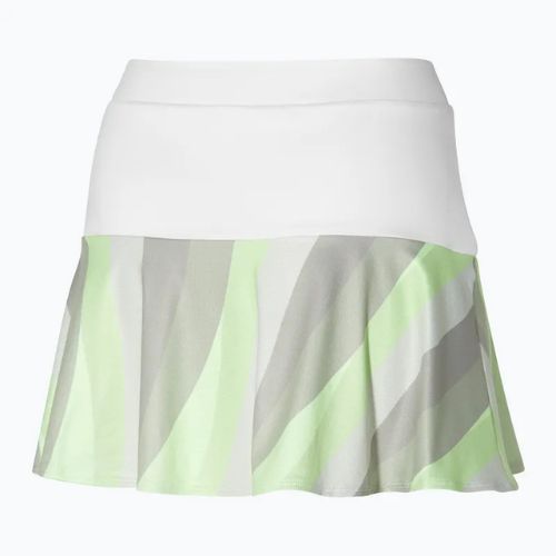 Tenisová sukňa Mizuno Release Flying Skirt white
