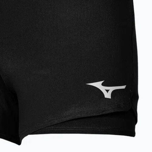 Dámske tenisové šortky Mizuno Flex Short black