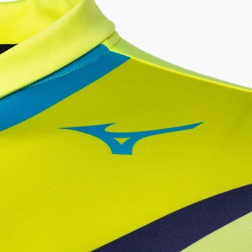 Pánske tenisové polo tričko Mizuno Release Shadow bolt
