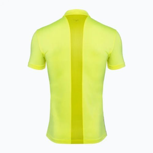 Pánske tenisové polo tričko Mizuno Release Shadow bolt