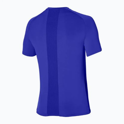 Pánske tenisové tričko Mizuno Shadow Tee violet blue