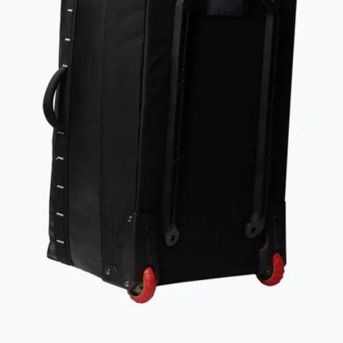 Cestovný kufor The North Face Base Camp Voyager 29 Roller 94 l black/white/npf