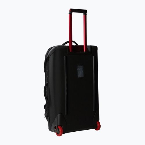 Cestovný kufor The North Face Base Camp Rolling Thunder 28 95 l black/white/npf