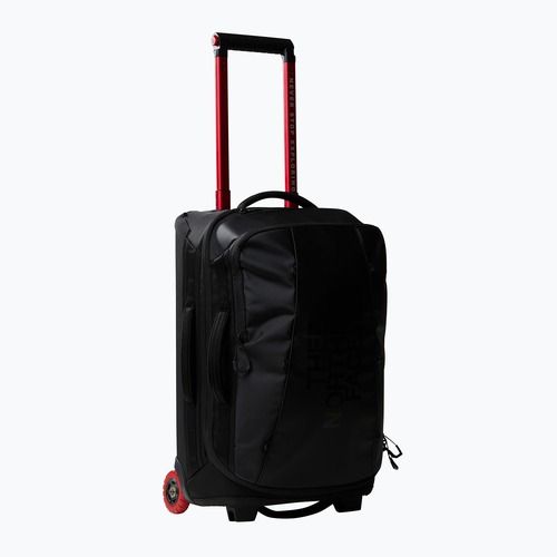 Cestovný kufor The North Face Base Camp Rolling Thunder 22 40 l black/white/npf