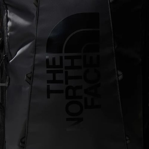 Cestovný kufor The North Face Base Camp Rolling Thunder 22 40 l black/white/npf