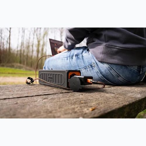 Powerbank Xtorm Socket 25600 mAh 70W čierna/oranžová