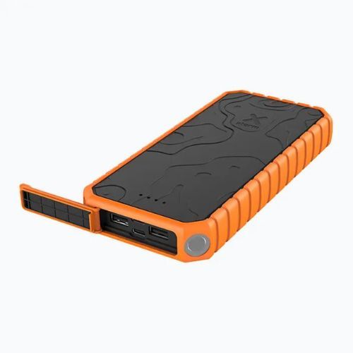 Powerbank Xtorm Rugged Pro 10000 mAh 35W čierna/oranžová