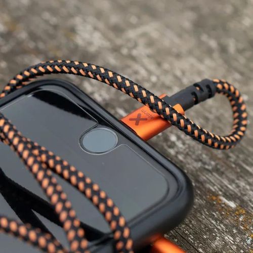 Kábel Xtorm Xtreme USB-C PD 1,5 m oranžový