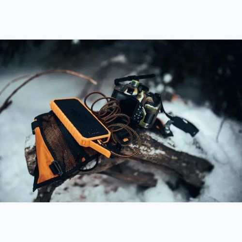 Kábel Xtorm Xtreme USB-C PD 1,5 m oranžový