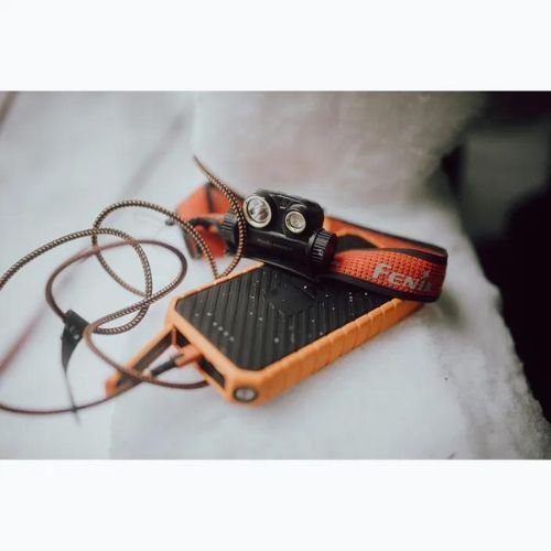 Kábel Xtorm Xtreme USB-C na Lightning 1,5 m oranžový