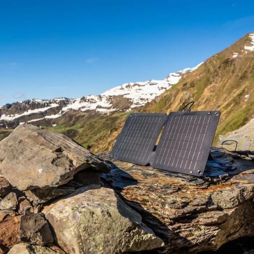 Solárny panel Xtorm 14W čierny