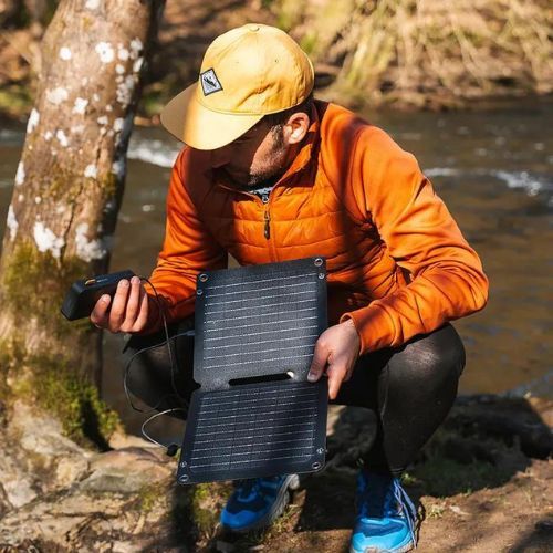 Solárny panel Xtorm 14W čierny