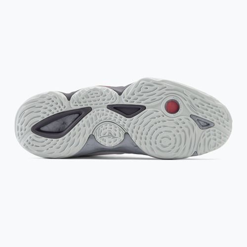 Pánska volejbalová obuv Mizuno Wave Momentum 3 white/salsa/black