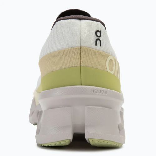 Pánska bežecká obuv On Cloudmonster 2 undyed/zest